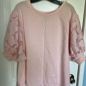 NWT lane Bryant top